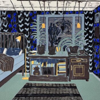 Teoksen nimi: Kuutamoyö