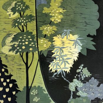 Teoksen nimi: Paratiisin puut