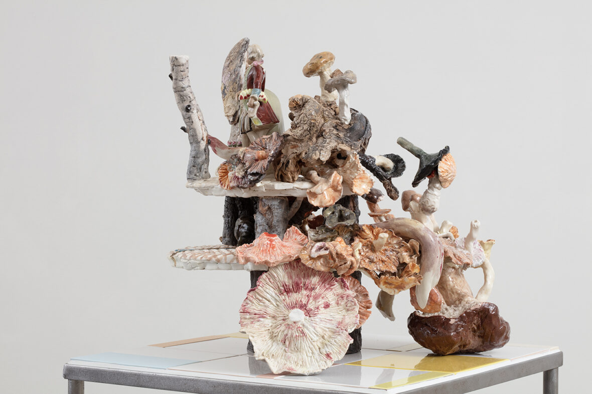 Metsä liikkuu/ Skogen rör på sig