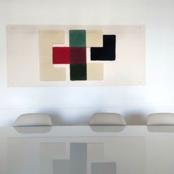 Teoksen nimi: Albers´s