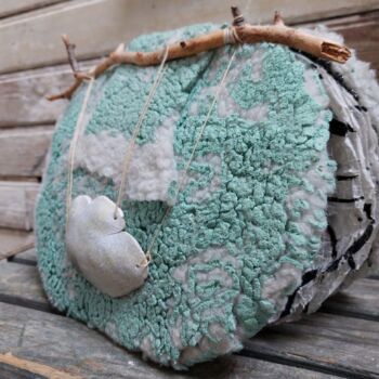 Teoksen nimi: Etsuko ( Artist’s book )