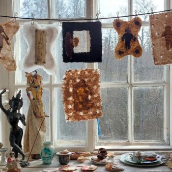 Teoksen nimi: Sagalundin lapset