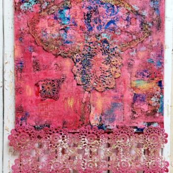 Teoksen nimi: Pitsipirkko