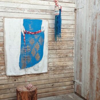 Teoksen nimi: Puolinainen & Vesipiika