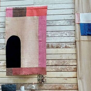 Teoksen nimi: Luostarin puutarhassa ( In the monastery garden )