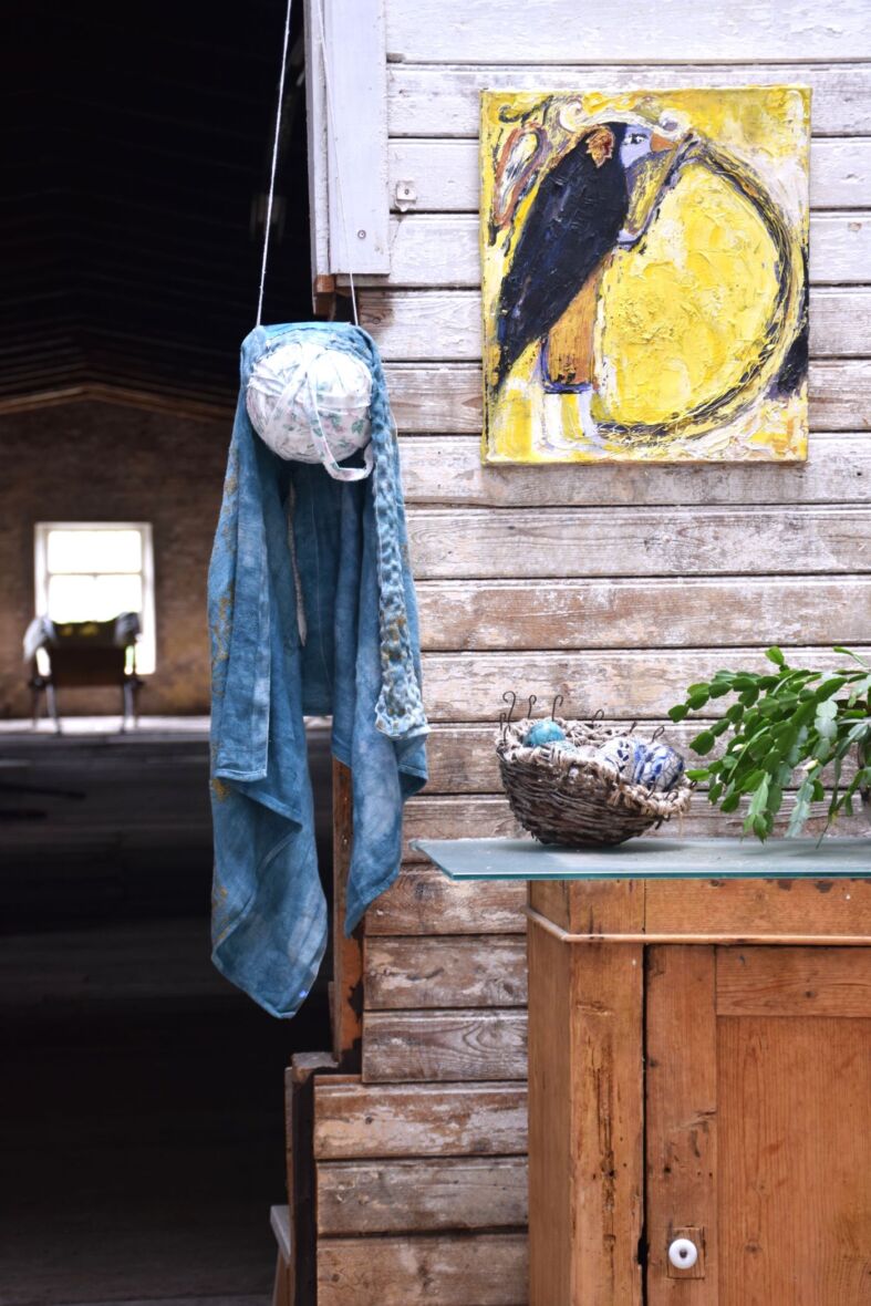 Lintumummo & Jathornia Oitbackan Navettagalleriassa 2023