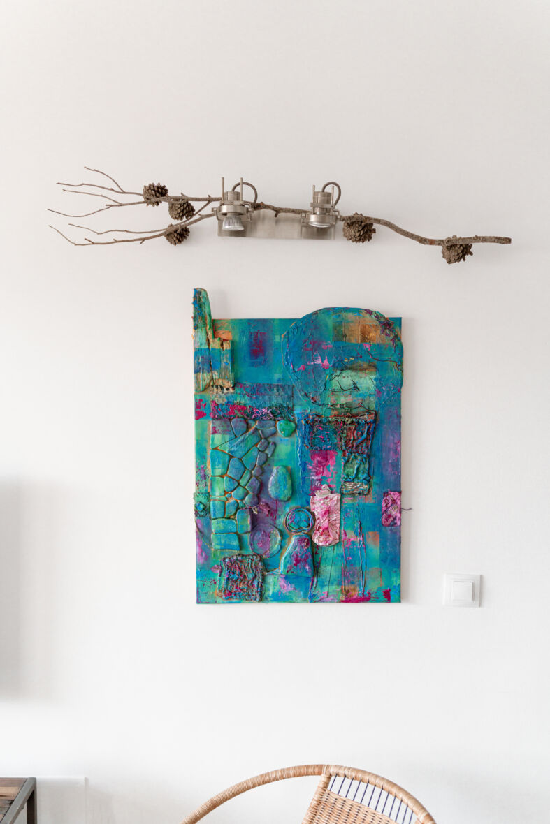 Viaje azul (Sininen matka)