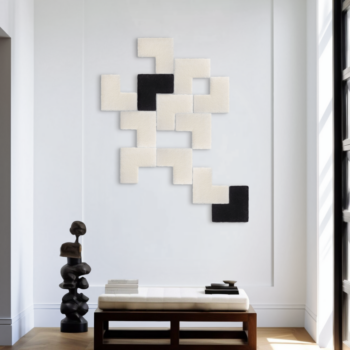 Teoksen nimi: Mustavalkoinen maailma – Black-and-white world