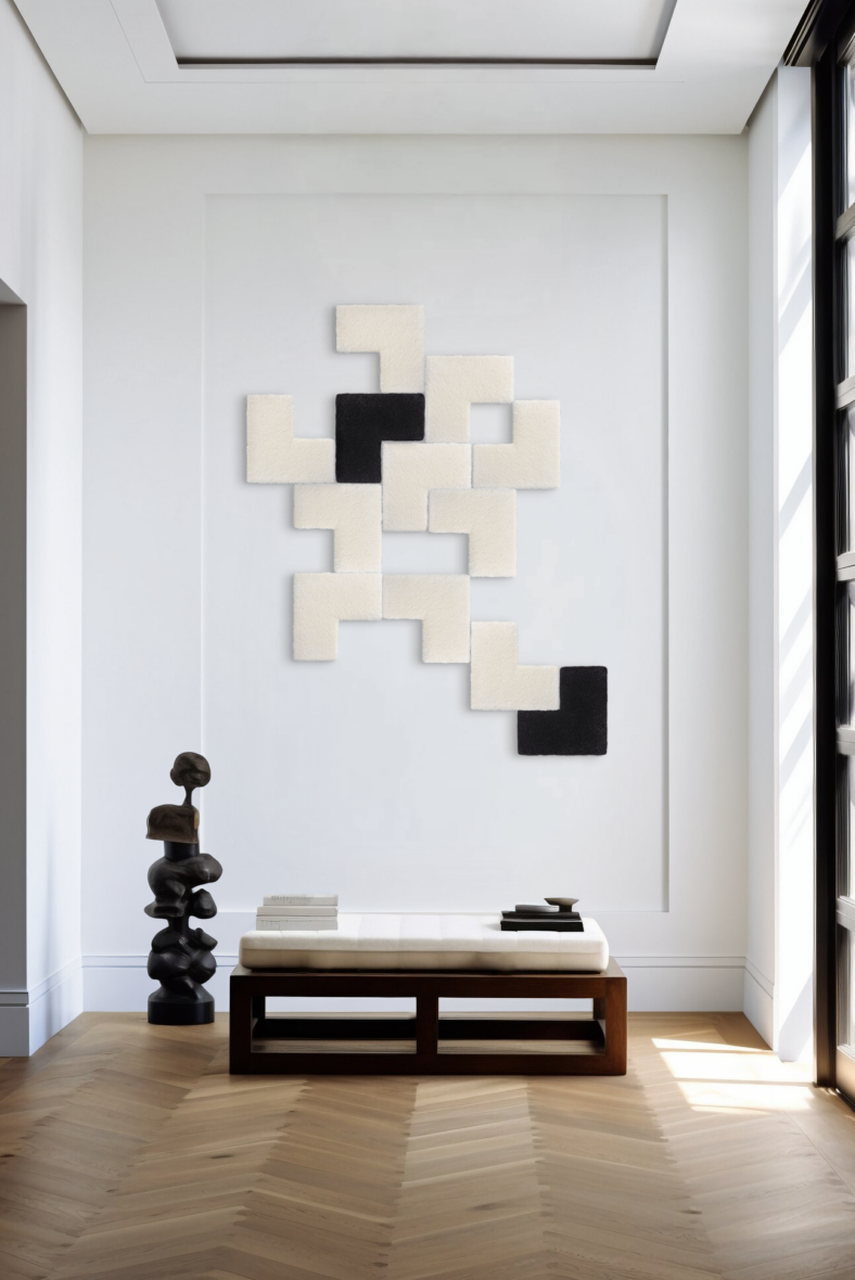 Mustavalkoinen maailma – Black-and-white world