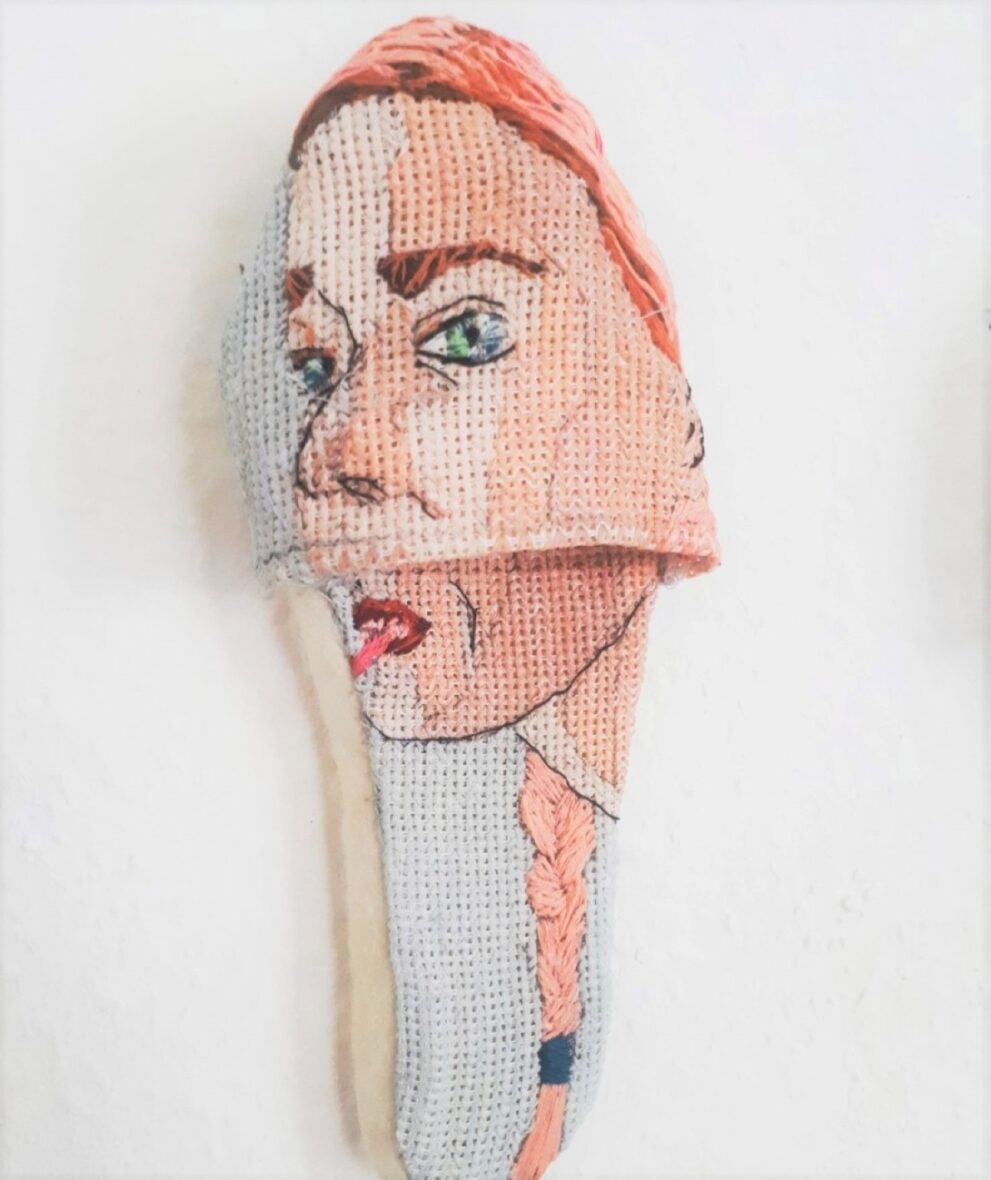 Come and Go, Tervetuloa ja Tervemenoa, installaatio , AJAN ALKEMIA Wiurilan kesän 10-vuotisjuhlavuoden näyttely  2023