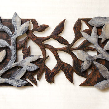 Teoksen nimi: Valo ja varjo yhdessä