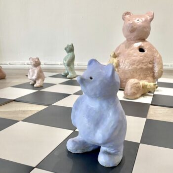 Teoksen nimi: Shakkimatti