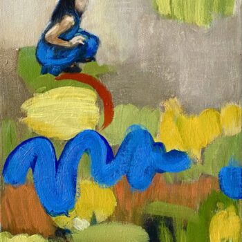 Teoksen nimi: Mistä on pienet tytöt tehty?