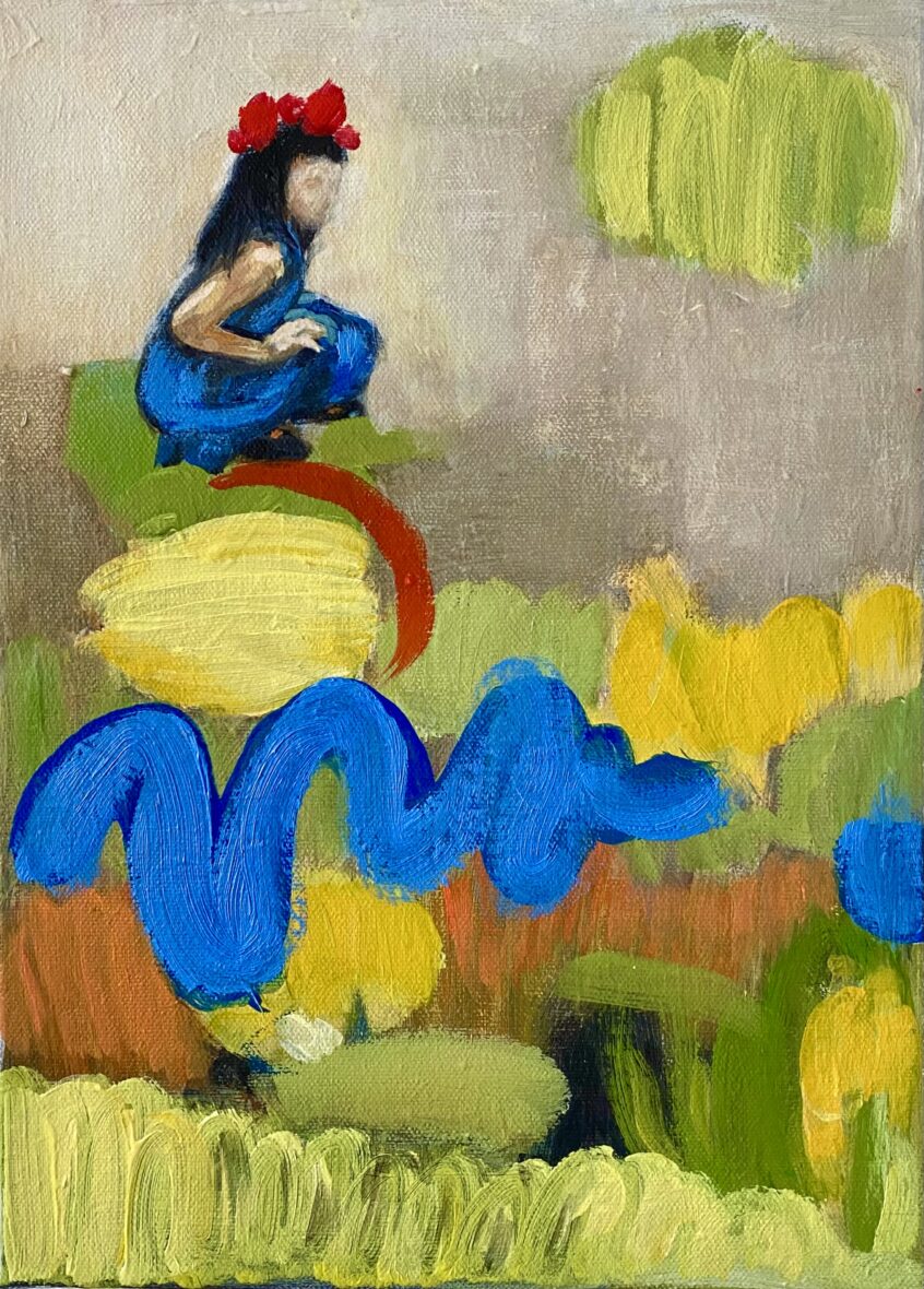 Mistä on pienet tytöt tehty?