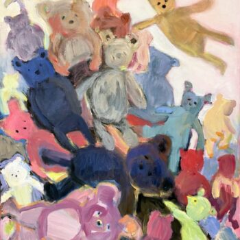 Teoksen nimi: Puh pah pelistä pois