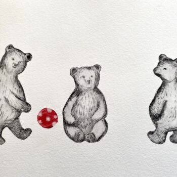 Teoksen nimi: Ulle dulle doff