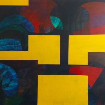 Teoksen nimi: Liikkuvat rajat / Moving Borders