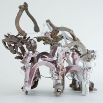 Name of the work: Gamma rays vs radio waves