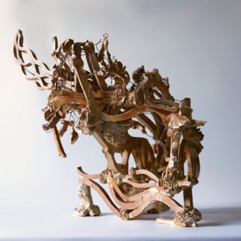 Name of the work: Untitled B