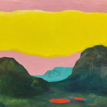 Teoksen nimi: Laakso, 2024