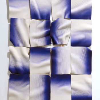 Name of the work: Sininen