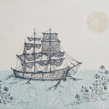 Name of the work: Merisolmukki