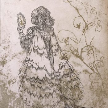 Name of the work: Ritariyökkönen