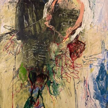 Name of the work: Kuilu II