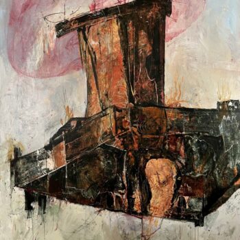 Name of the work: Pöytä