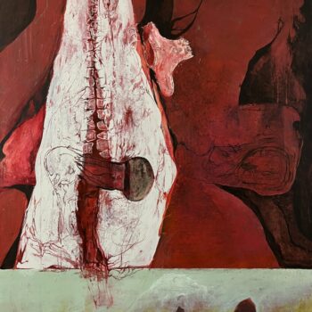 Name of the work: Valkoinen Hevonen