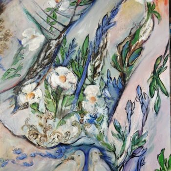 Teoksen nimi: Goddess ll