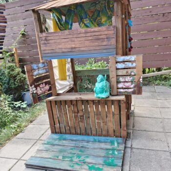 Teoksen nimi: Pagoda