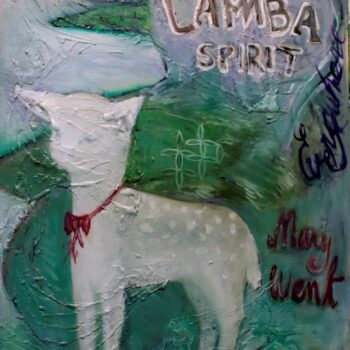 Name of the work: Little Lamb