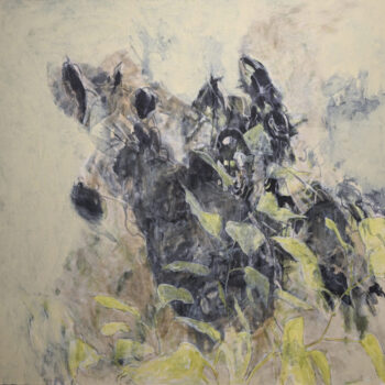 Teoksen nimi: Varjon kuva II