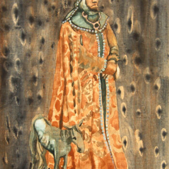 Name of the work: Hämärä Vasnetsovin mukaan