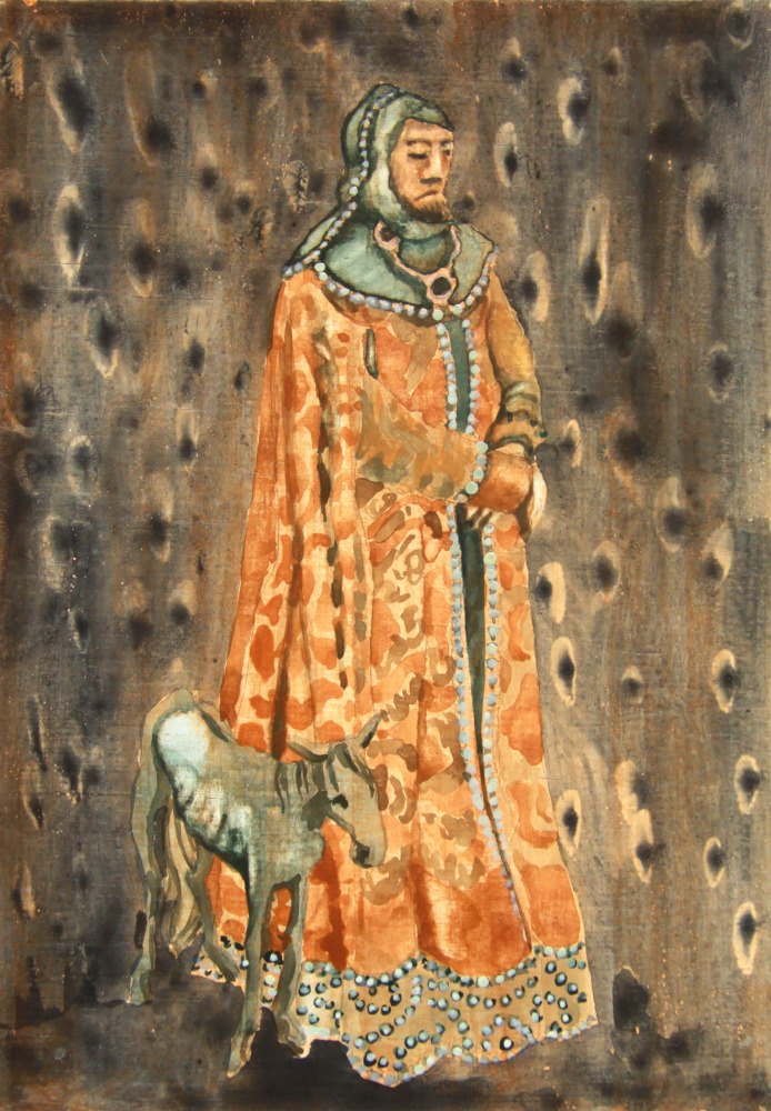 Hämärä Vasnetsovin mukaan