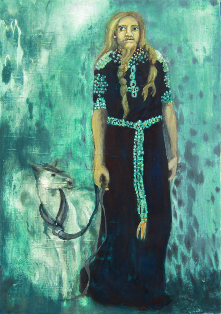 Keskiyö Vasnetsovin mukaan