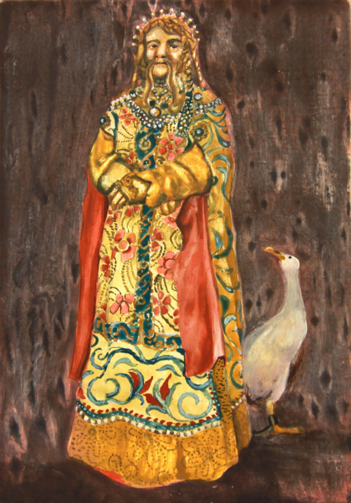 Sarastus Vasnetsovin mukaan