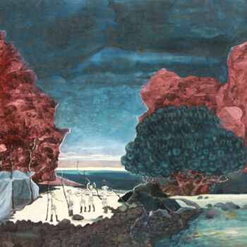 Name of the work: Viimeinen ranta