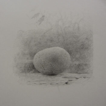 Teoksen nimi: Kivi kuuntelee