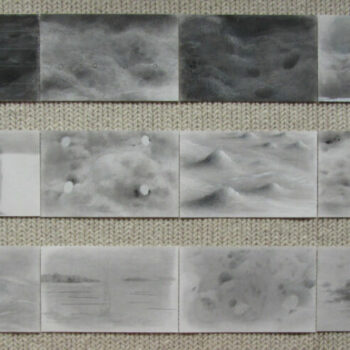 Teoksen nimi: Hiljaisuuksia ja levottomuuksia