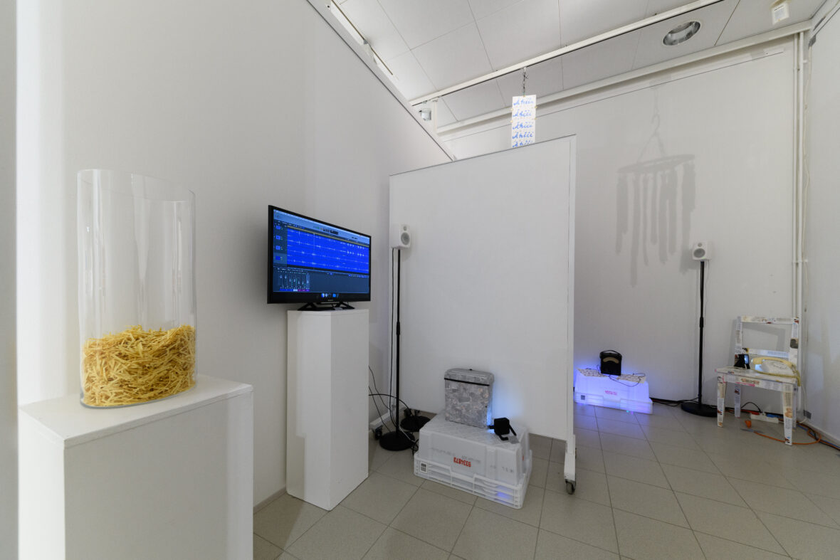 ”The Man Machine”, 2025. Imatra Art Museum.