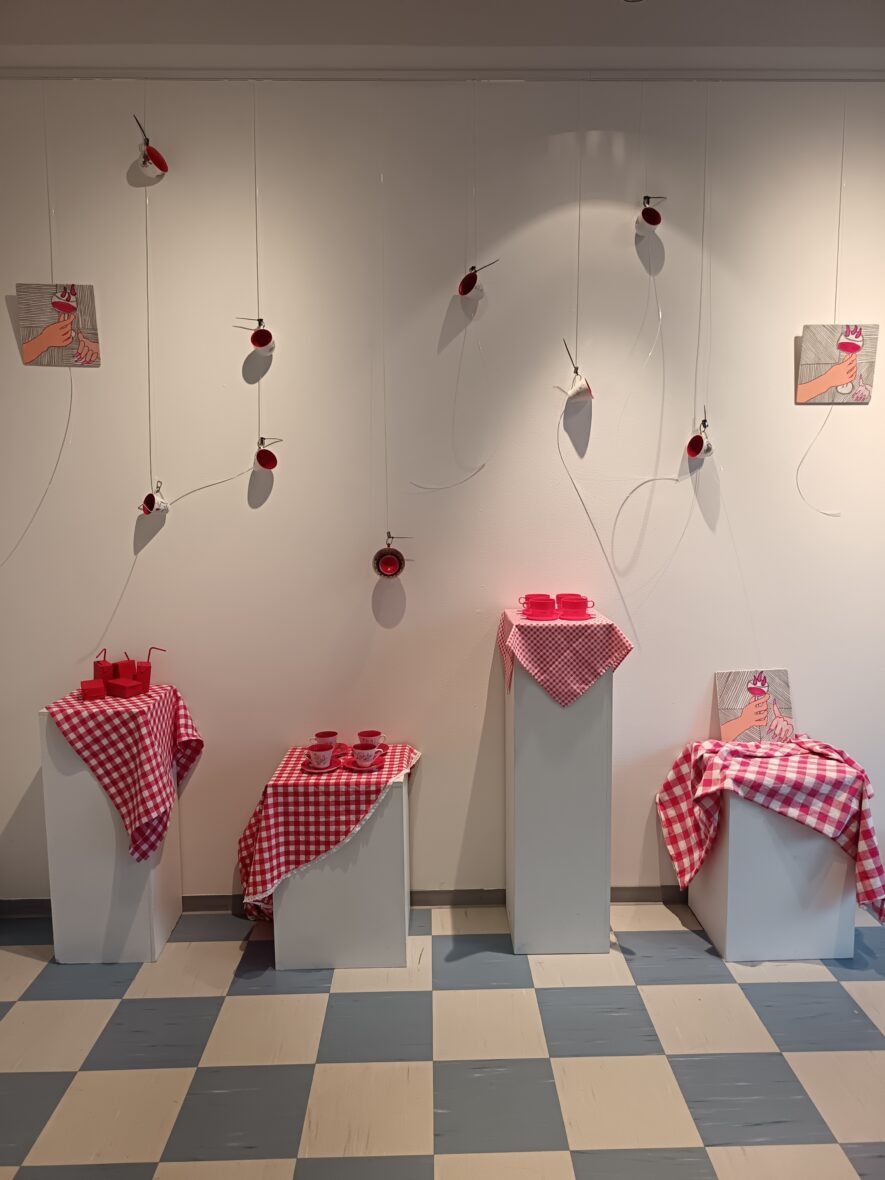 “Vulnerability”, 2025. Gallery Ars Libera.