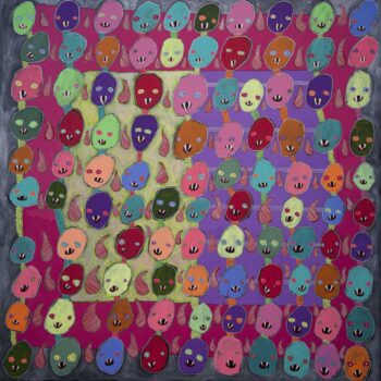 Teoksen nimi: ”Vulnerability”, 2024