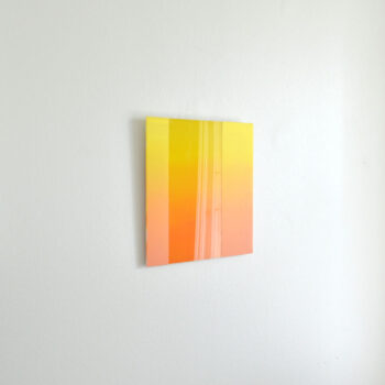 Teoksen nimi: sarjasta ”Heijastuksia”