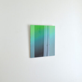 Teoksen nimi: sarjasta ”Heijastuksia”