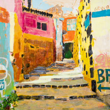 Name of the work: Markkinarako