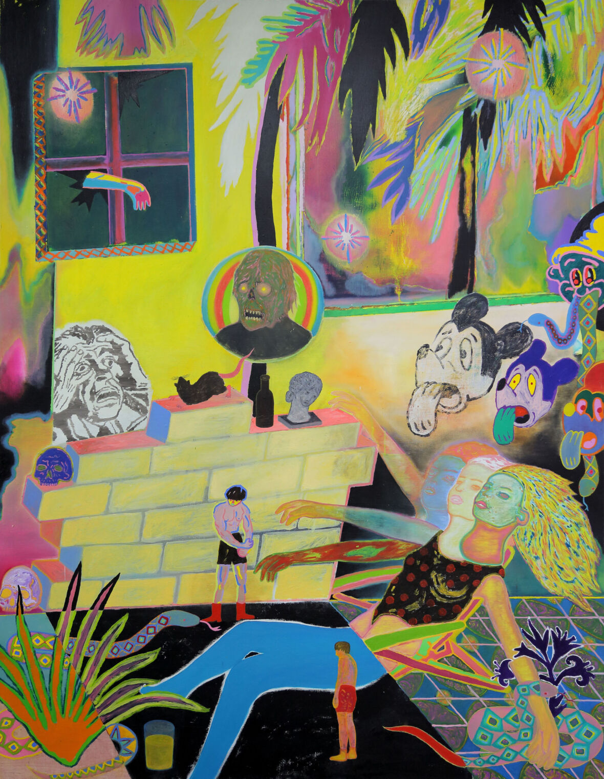 ” I am not my body, i am somebody “