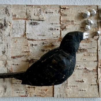 Teoksen nimi: Kevät III