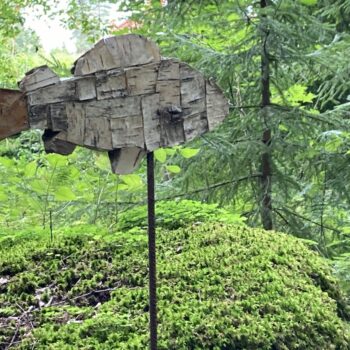 Teoksen nimi: Nousuvesi